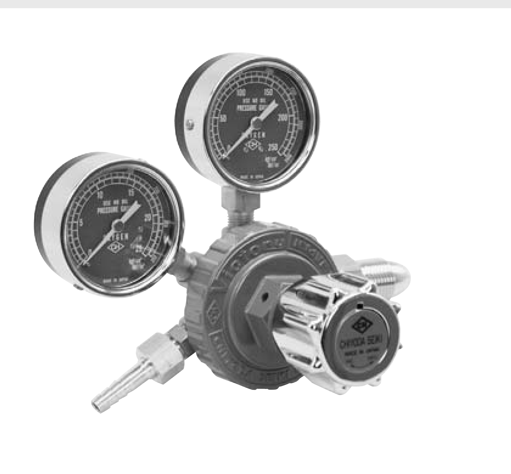 CHIYODA GAS REGULATOR